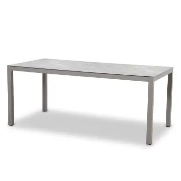 Montreal 6 Seat Rectangular Garden Dining Set