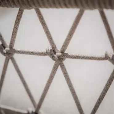 Monaco Rope Weave Lounge Set