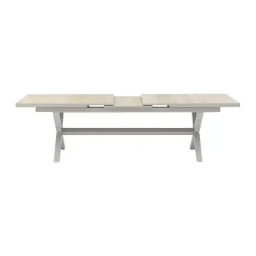 Monaco 10 Seat Vienna Extending Rectangular Dining Set