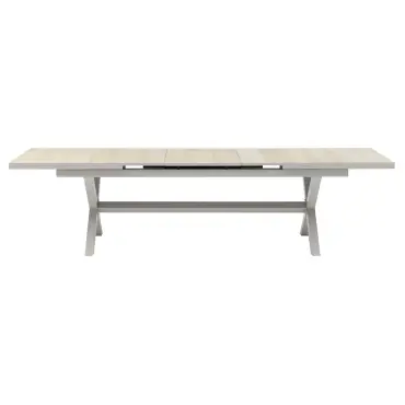 Monaco 10 Seat Vienna Extending Rectangular Dining Set