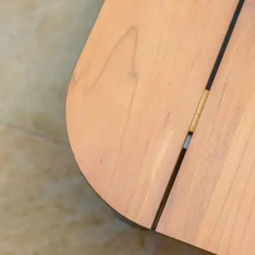 Sicily Teak Rectangular Coffee Table