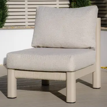 Sicily Rope Weave Centre Piece