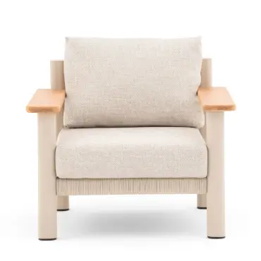 Sicily Rope Weave 3 Seat Sofa & 2 Armchairs