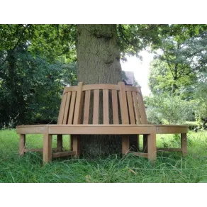 Medium Circular Tree Bench