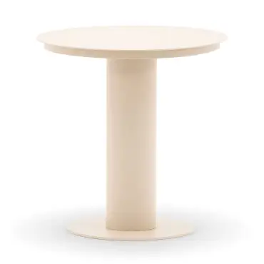 Sicily Rope Weave Lounge Set & Round Side Table