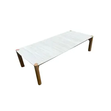 Veluta Curve 3 Seater Sofa suite - Certified Teak