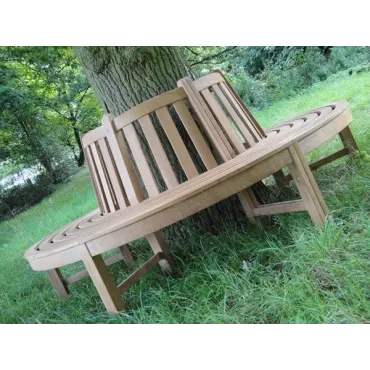 Medium Circular Tree Bench