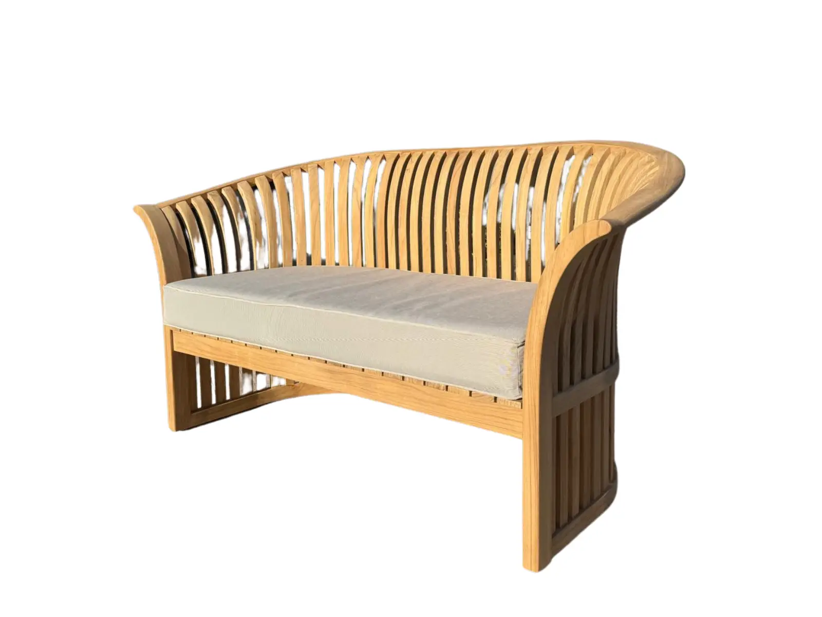 Spring Bench