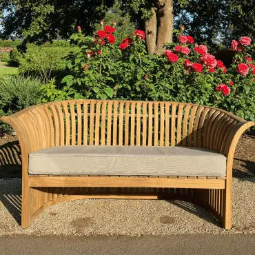 Spring Bench