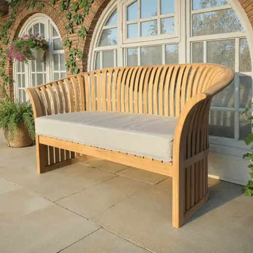 Spring Bench Spring Bench
