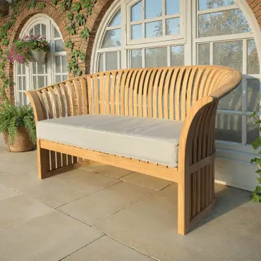 Spring Bench - FSC Certified