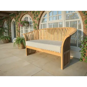 Spring Bench