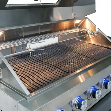 Ember Large U Shape Outdoor Kitchen Complete Set
