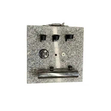 30kg Granite Parasol Base With Wheels