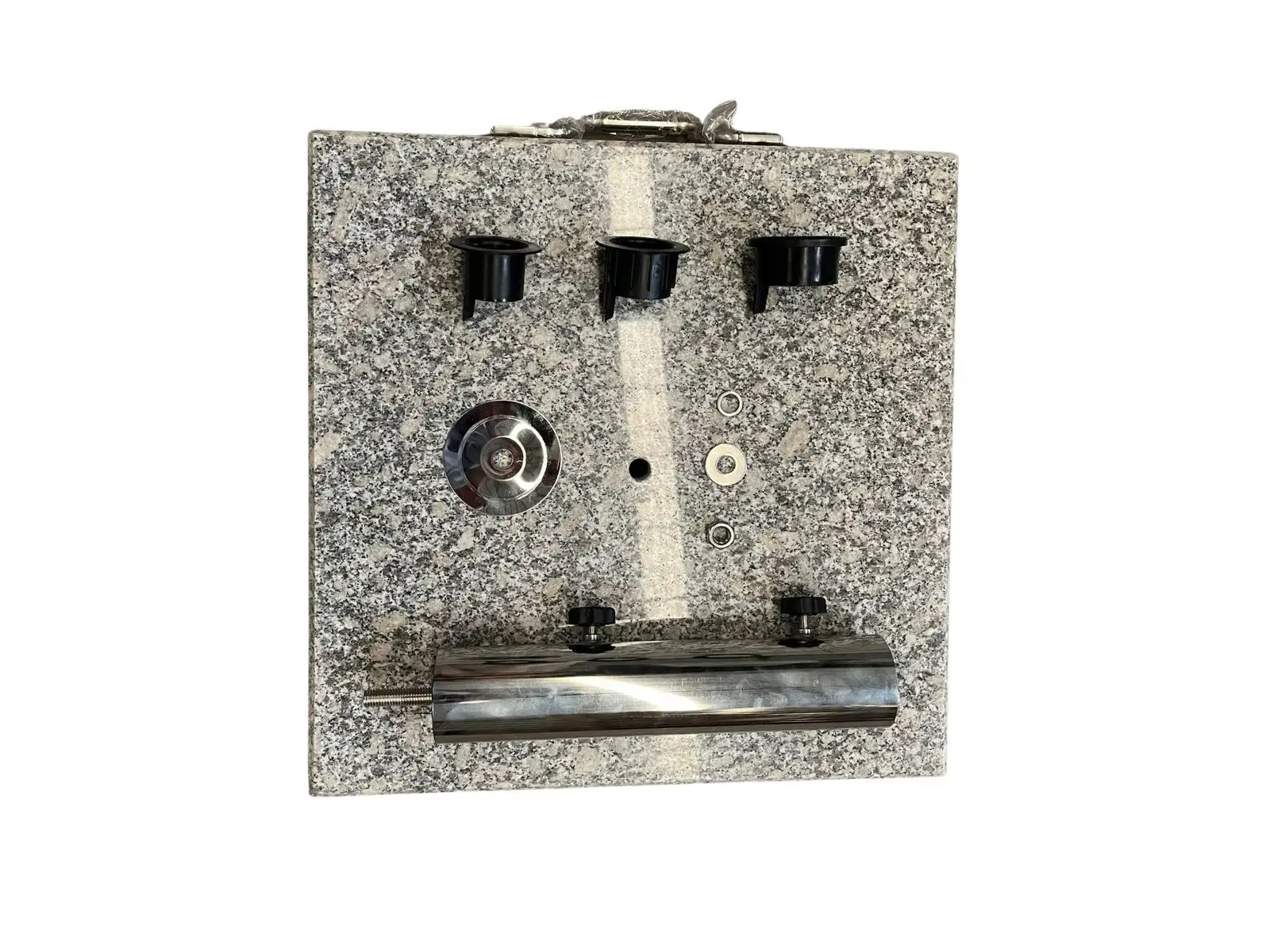 30kg Granite Parasol Base With Wheels