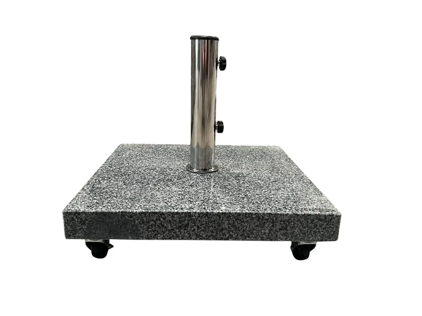 40kg Granite Parasol Base With Wheels