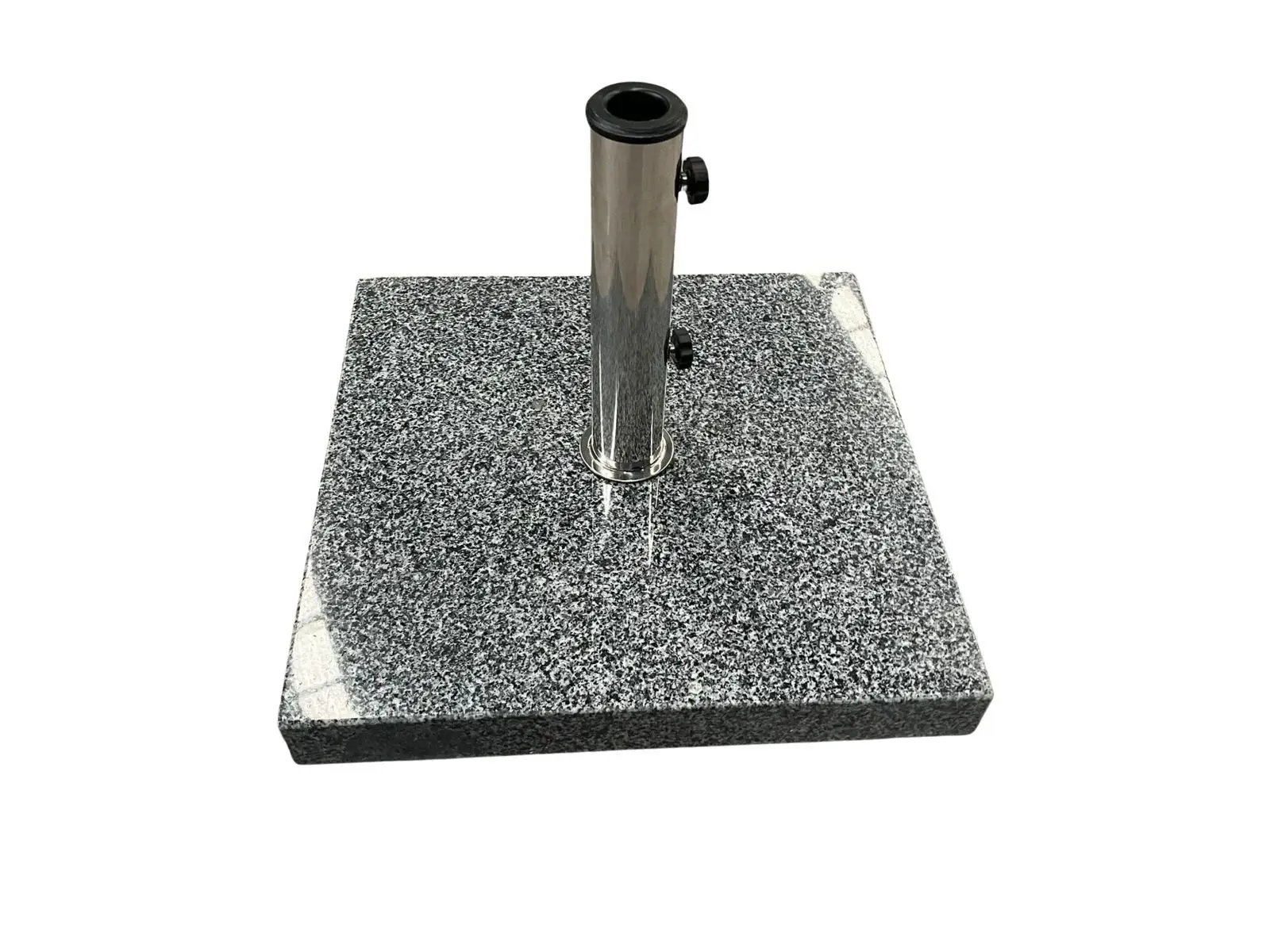 40kg Granite Parasol Base With Wheels