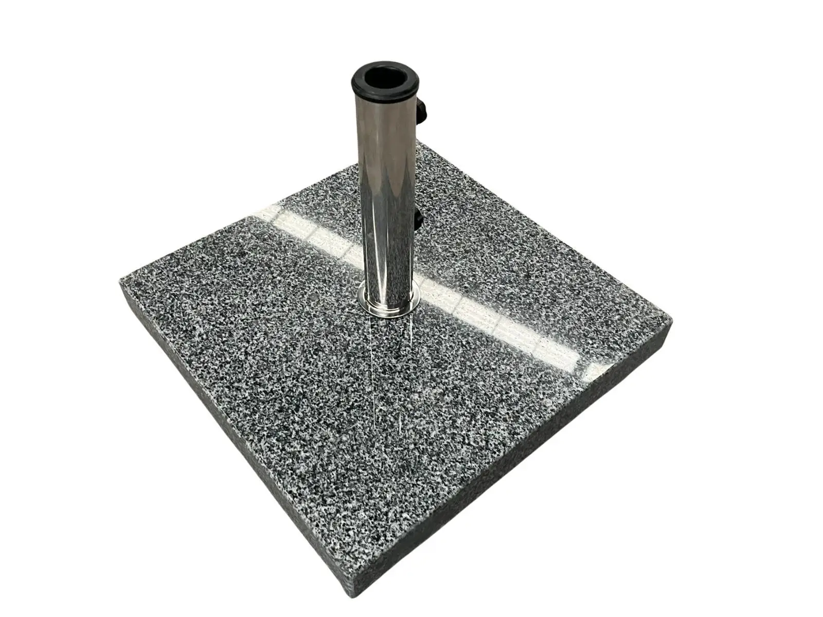 40kg Granite Parasol Base With Wheels