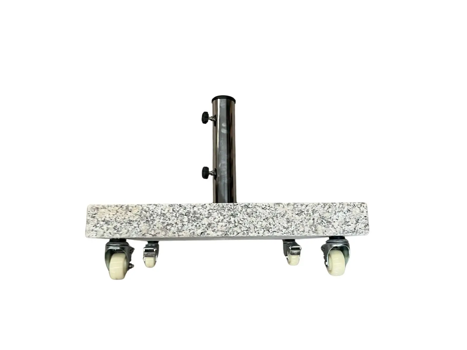 40kg Granite Parasol Base With Wheels