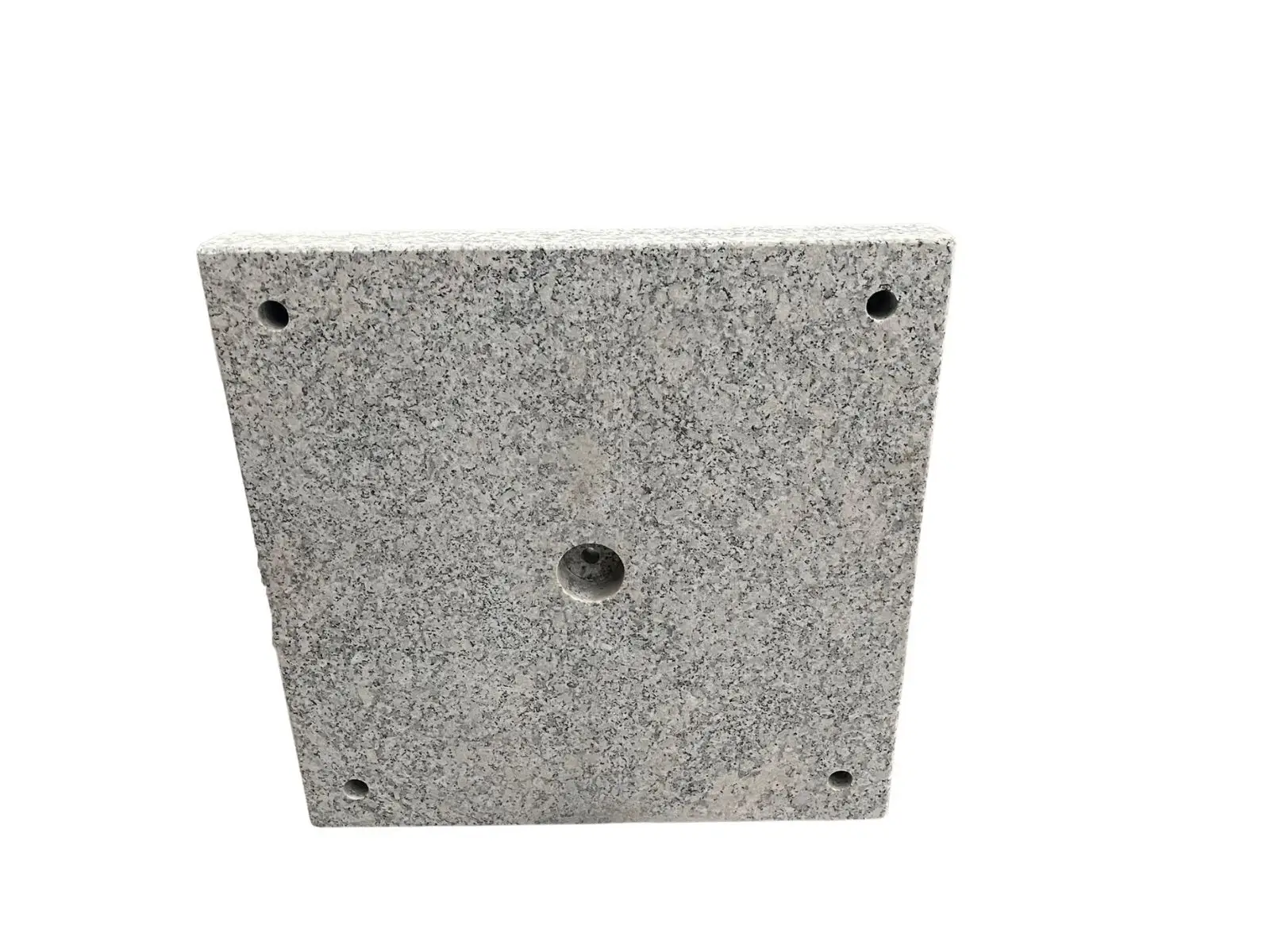 40kg Granite Parasol Base With Wheels