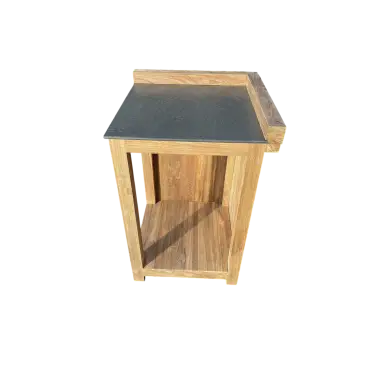 Bari Kitchen Open Corner Unit