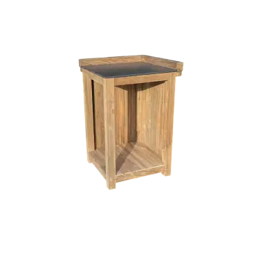 Bari Kitchen Open Corner Unit