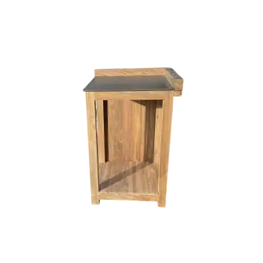 Bari Kitchen Open Corner Unit
