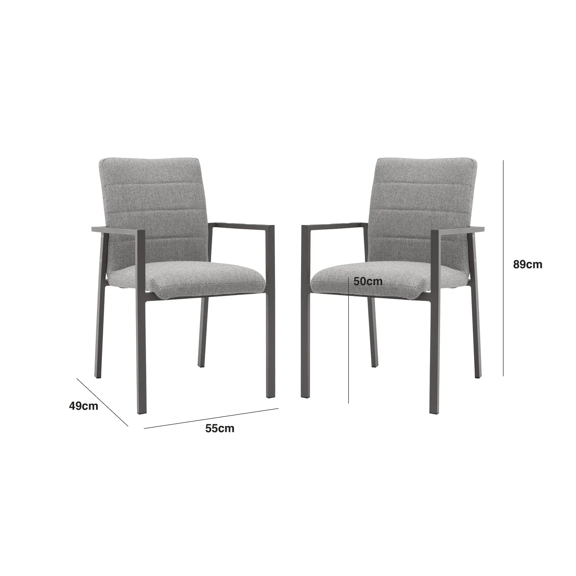 Vienna 6-10 Seat Extending Rectangular Dining Set