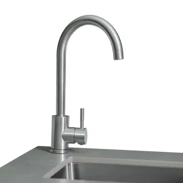 Ember Small U Shape Outdoor Kitchen Complete Set