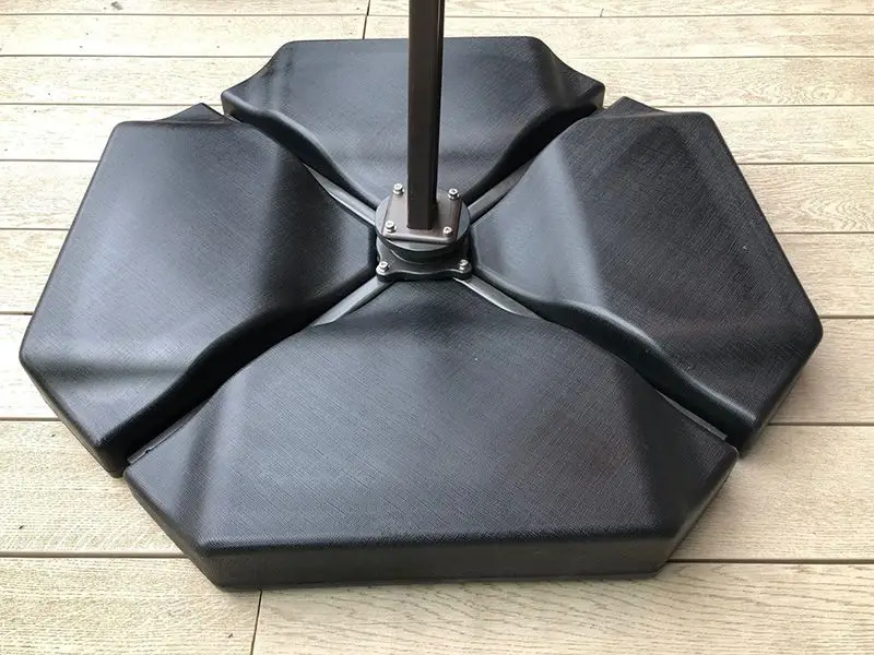 Junior Roma Plastic Base