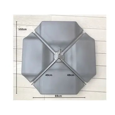 Junior Roma Plastic Base