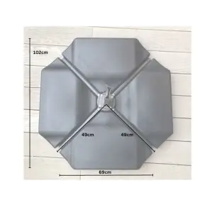 Junior Roma Plastic Base