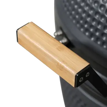 Ember Small Corner with Fridge & 18 inch Kamado