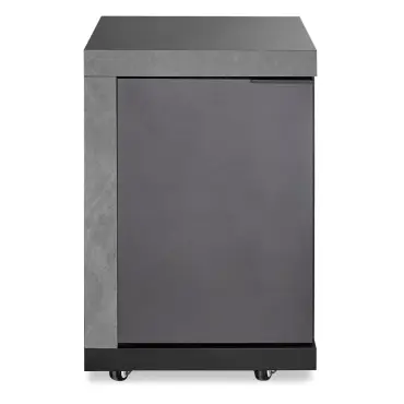 Ember Small Corner with Fridge