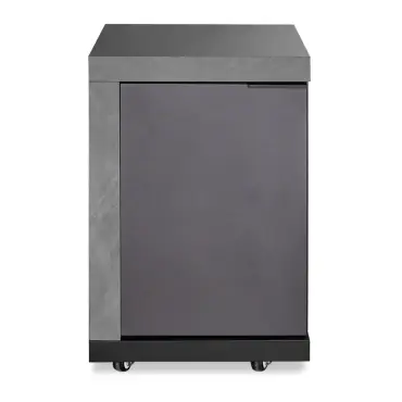 Ember Small Linear Kamado Set with 18 inch Kamado