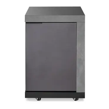 Ember Small Linear Kamado Set with 18 inch Kamado