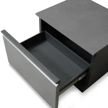 Ember Small Linear Kamado Set with 18 inch Kamado