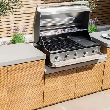 Bali Storage Units - Beefeater 1500 Series BBQ