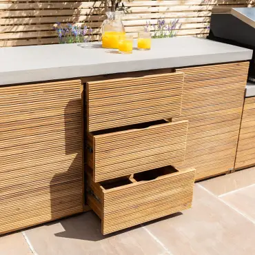 Bali Storage Units Large Configuration