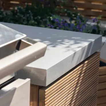 Bali Outdoor Kitchen Storage Units