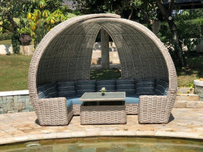 Fiji Day Beds & Loungers Fiji Spartan Day Bed