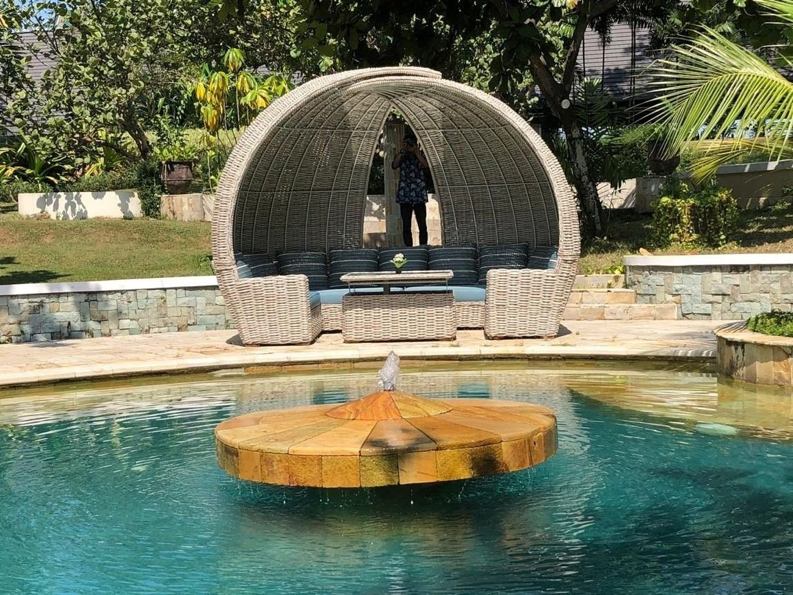 Fiji Spartan Day Bed