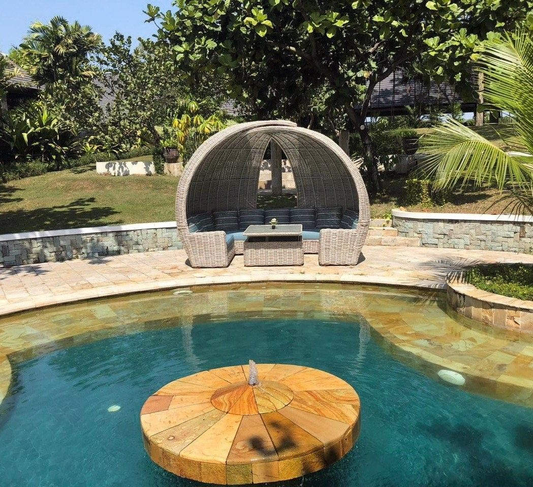 Fiji Spartan Day Bed