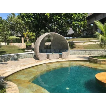 Fiji Spartan Day Bed