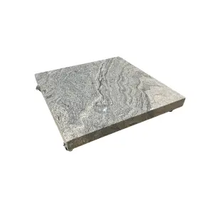 Cloud Grey Granite Base with Wheels