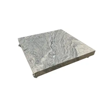 Cloud Grey Granite Base with Wheels