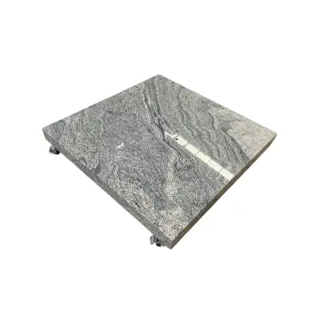 Cloud Grey Granite Base with Wheels
