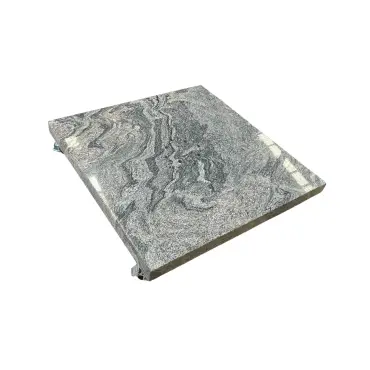 Cloud Grey Granite Base with Wheels