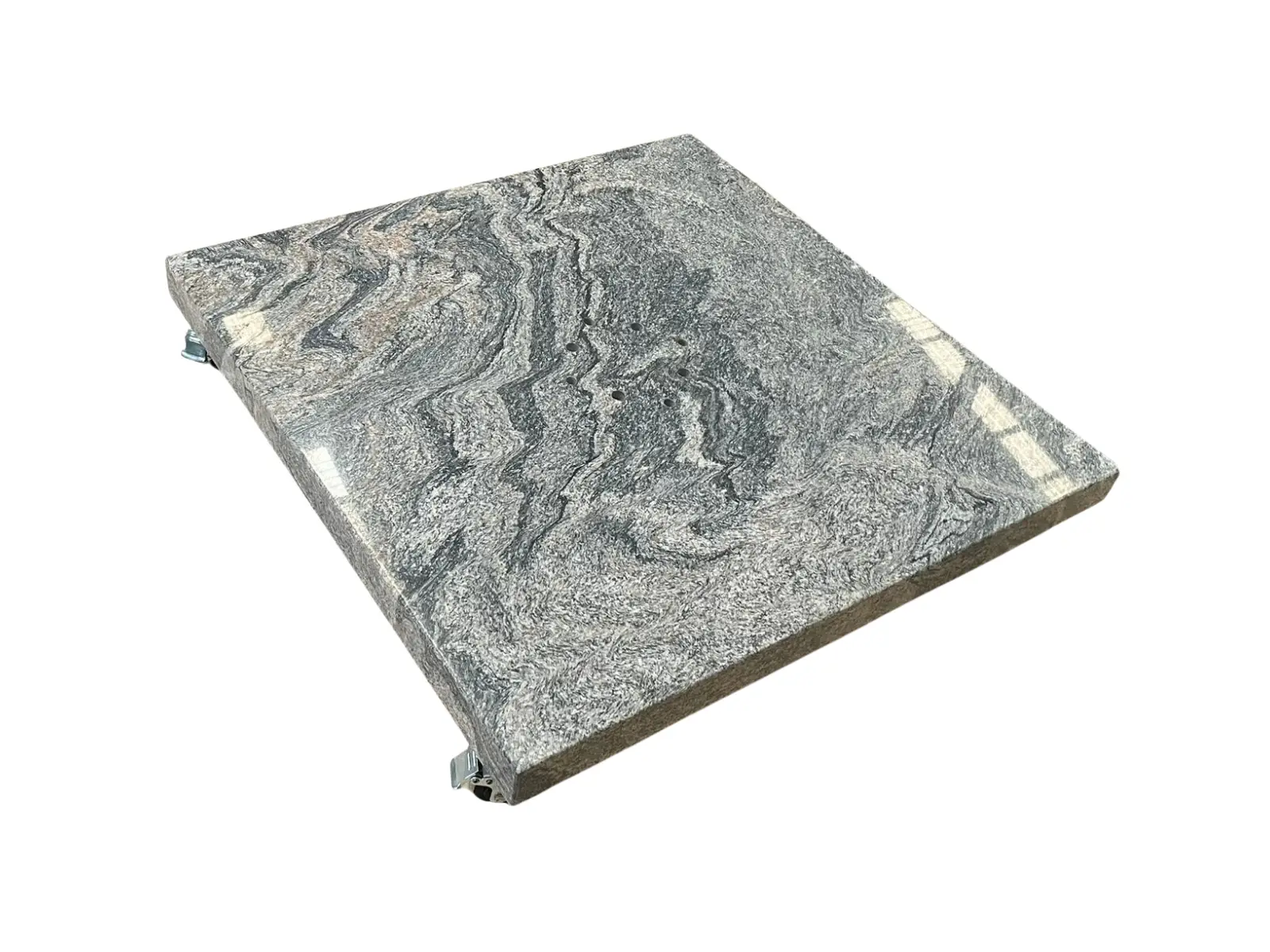 Cloud Grey Granite Base with Wheels