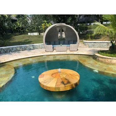Fiji Spartan Day Bed